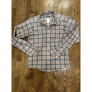 Patagonia Long Sleeve Organic Cotton Shirt Organic Men's Sz S